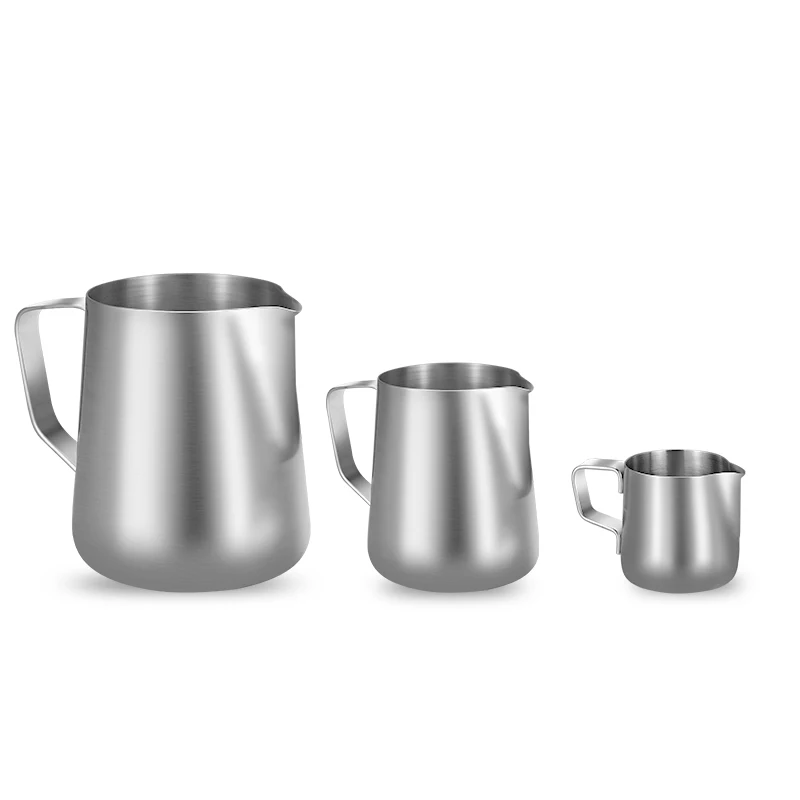 Barista Milk Jug - Profesjonalny dzbanek do spieniania mleka ze