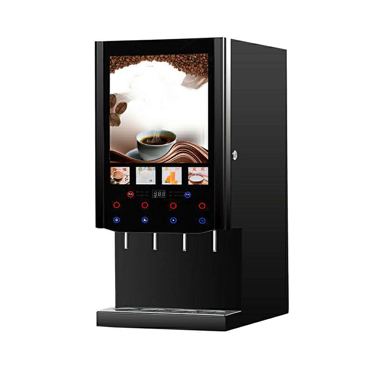 Coffee Tea & Espresso Appliances - Automatyczna maszyna do kawy instant, komercyjna
