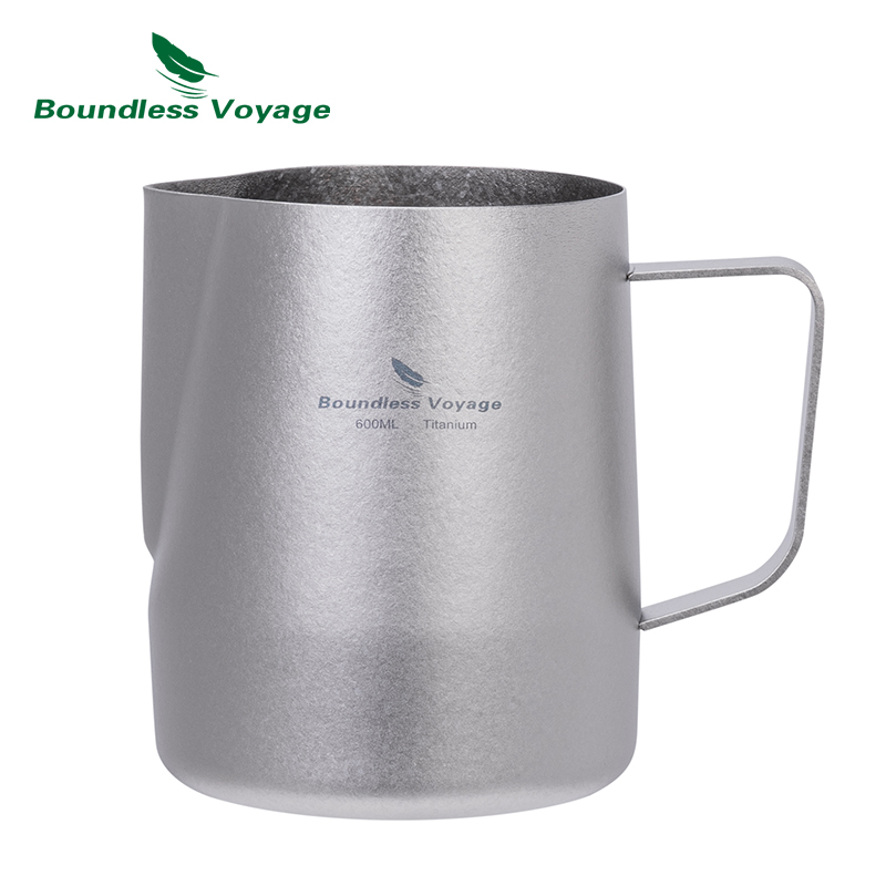 Barista Milk Jug - Kubek do spieniania mleka Boundless Voyage