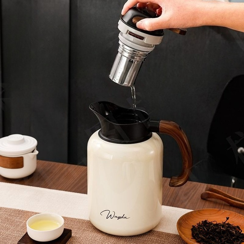 Xbloom Coffee Tea - Dzbanek termoizolacyjny ze stali nierdzewnej dzbanek