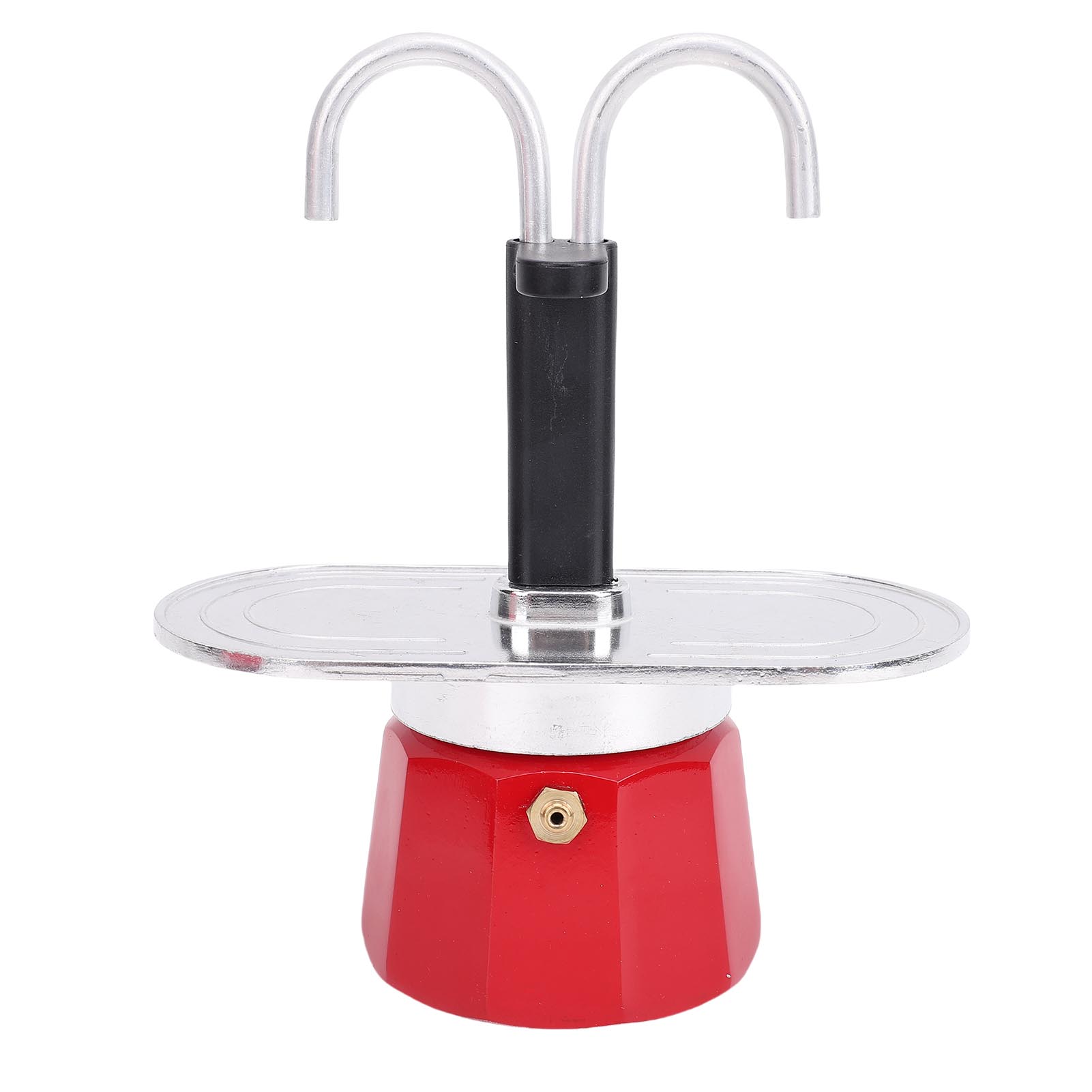 Moka Pot Stove - Kawiarka do kawy na dwie filiżanki,