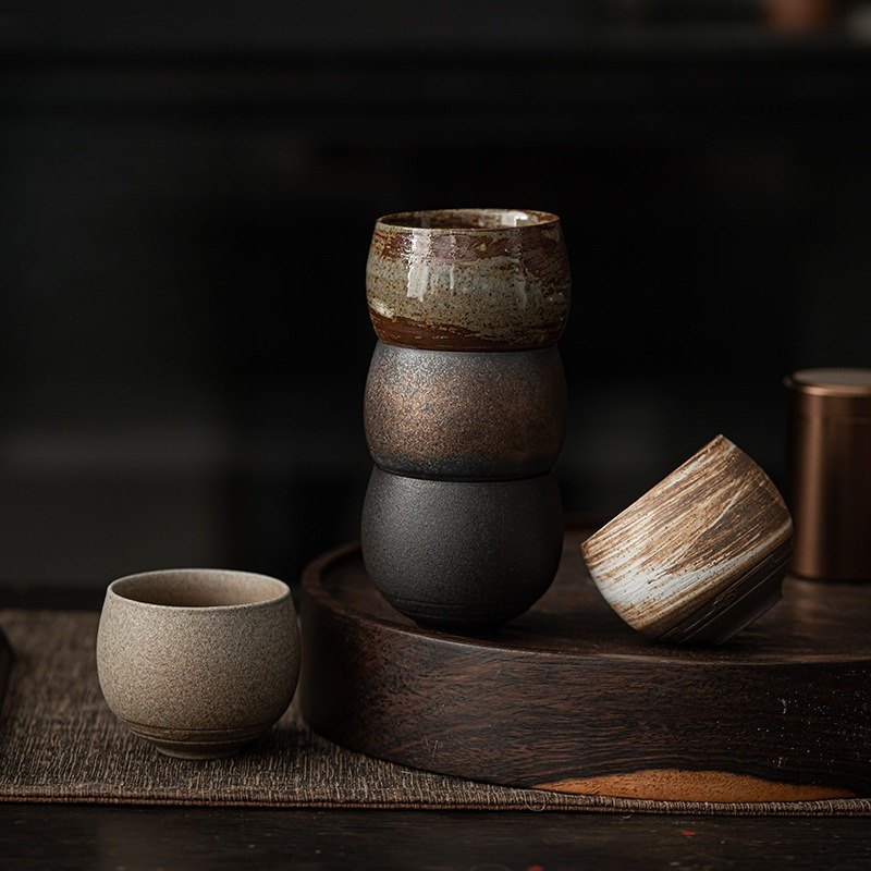 Coffee Tea And Sugar Set - Zestaw do parzenia herbaty w stylu