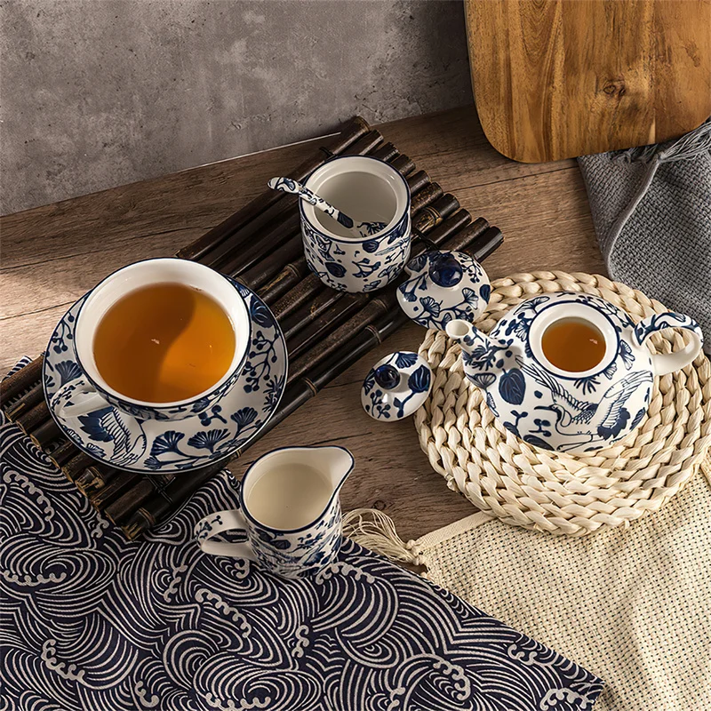 Ceramiczny Zestaw do Kawy i He – Coffee Tea Sugar recenzja i cena