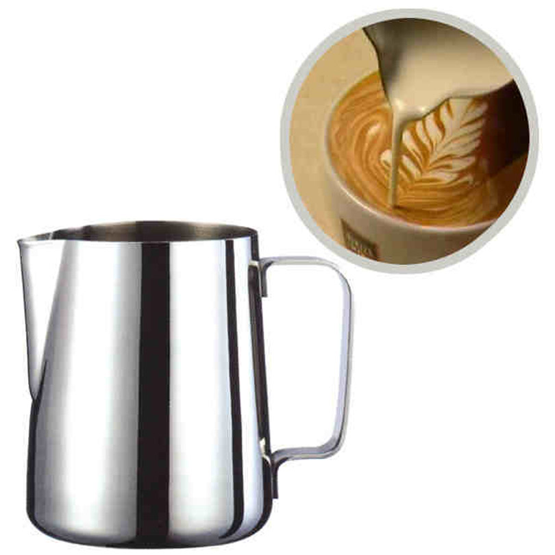 Fantastyczna kuchnia dzbanek d – Barista Milk Jug recenzja i cena