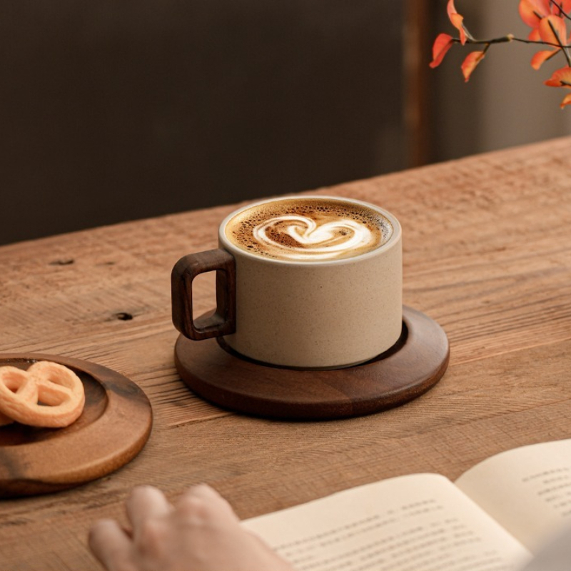 Zestaw kubków do herbaty i kaw – Coffee Tea And Sugar Set recenzja i cena