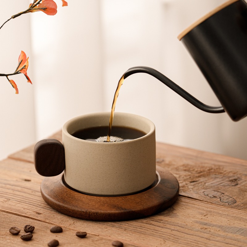 Zestaw kubków do herbaty i kaw – Coffee Tea And Sugar Set recenzja i cena