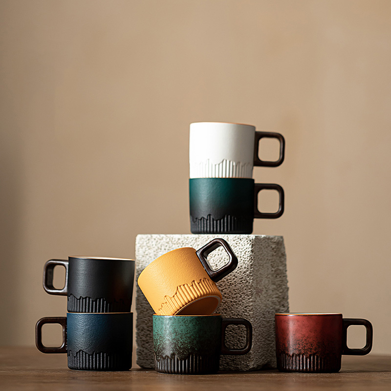 Gradientowy ceramiczny kubek o – Xbloom Coffee Tea recenzja i cena