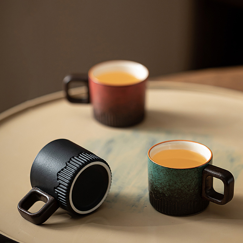 Gradientowy ceramiczny kubek o – Xbloom Coffee Tea recenzja i cena