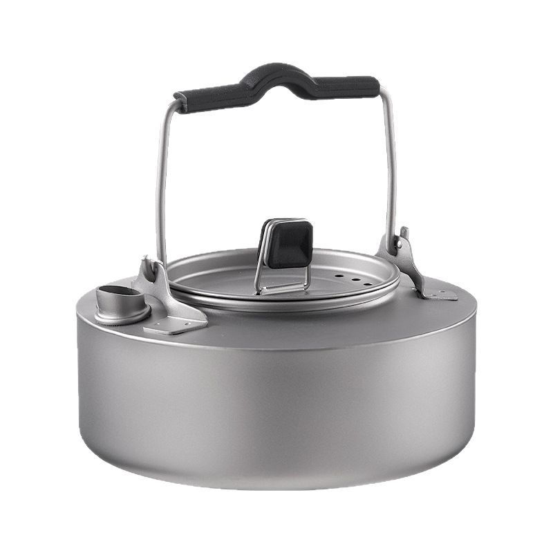 Czajnik tytanowy, ultralekki,  – Coffee Tea & Espresso Appliances recenzja i cena