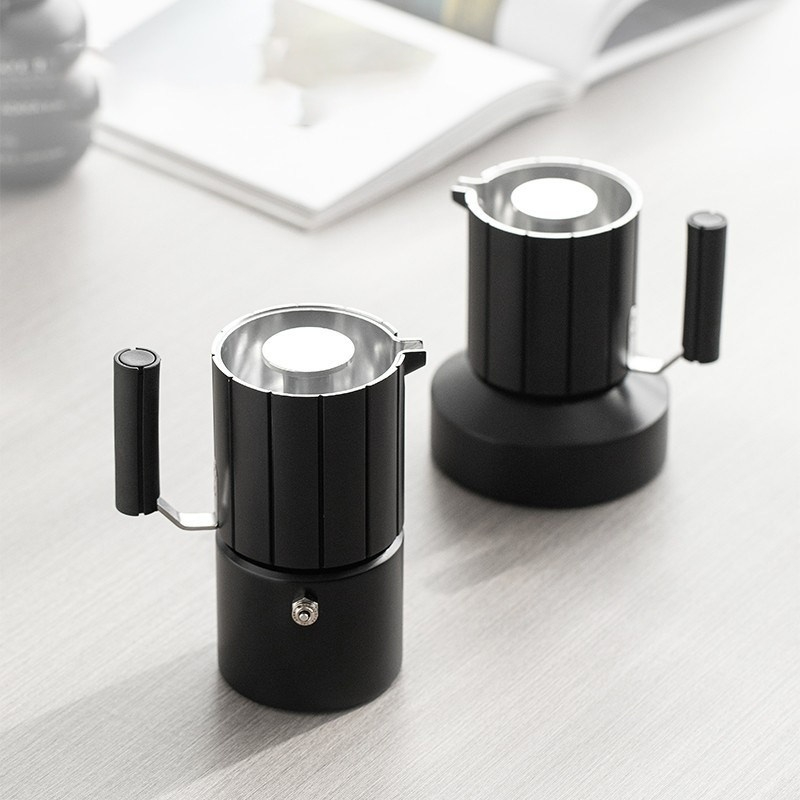 AOKKA – przenośny ekspres do k – Moka Pot Stove recenzja i cena
