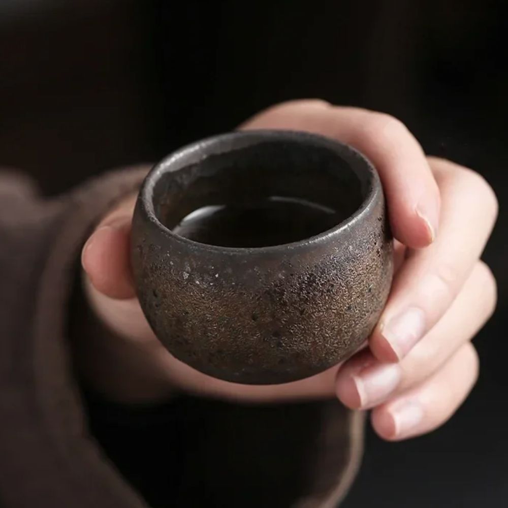Zestaw do herbaty Kung Fu, jap – Coffee Tea And Sugar Set recenzja i cena