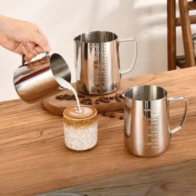 350 ml, dzbanek ze stali nierd – Barista Milk Jug recenzja i cena