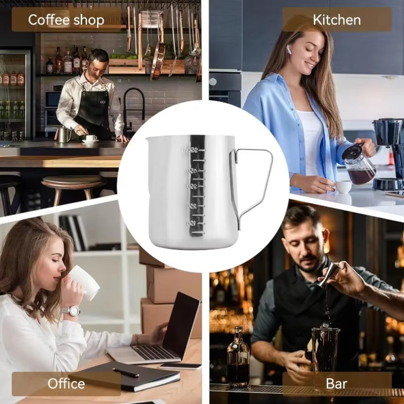 350 ml, dzbanek ze stali nierd – Barista Milk Jug recenzja i cena