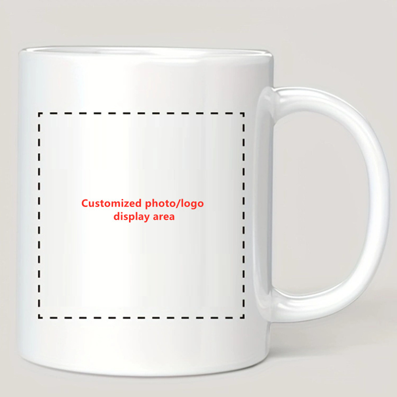 2D, 1 sztuka, ceramiczny kubek – Coffee Tea Images recenzja i cena
