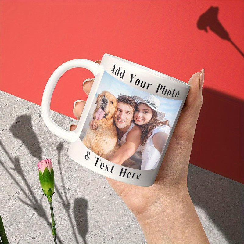 2D, 1 sztuka, ceramiczny kubek – Coffee Tea Images recenzja i cena