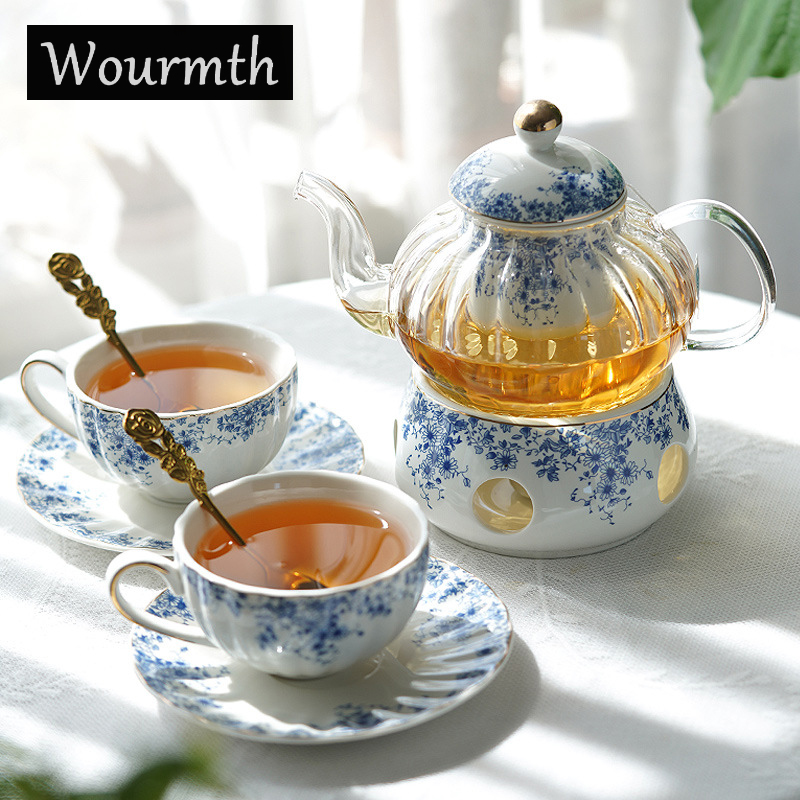 Zestaw do popołudniowej herbat – Coffee Tea And Sugar Set recenzja i cena