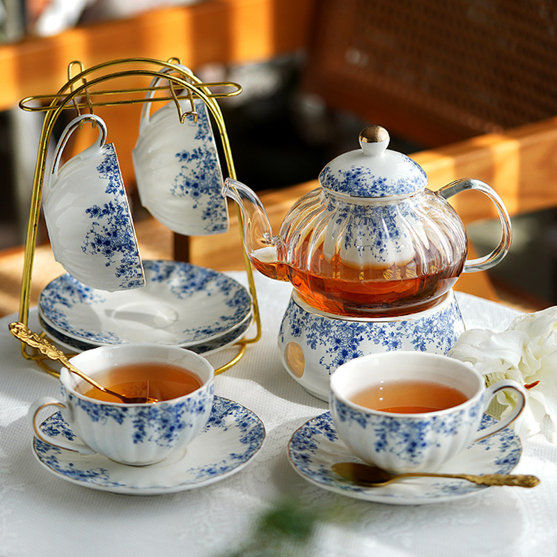 Zestaw do popołudniowej herbat – Coffee Tea And Sugar Set recenzja i cena