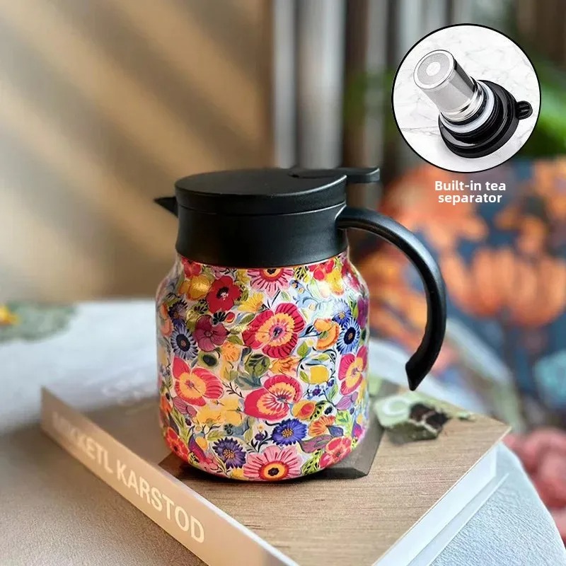 Czajnik termiczny ze stali nie – Xbloom Coffee Tea recenzja i cena