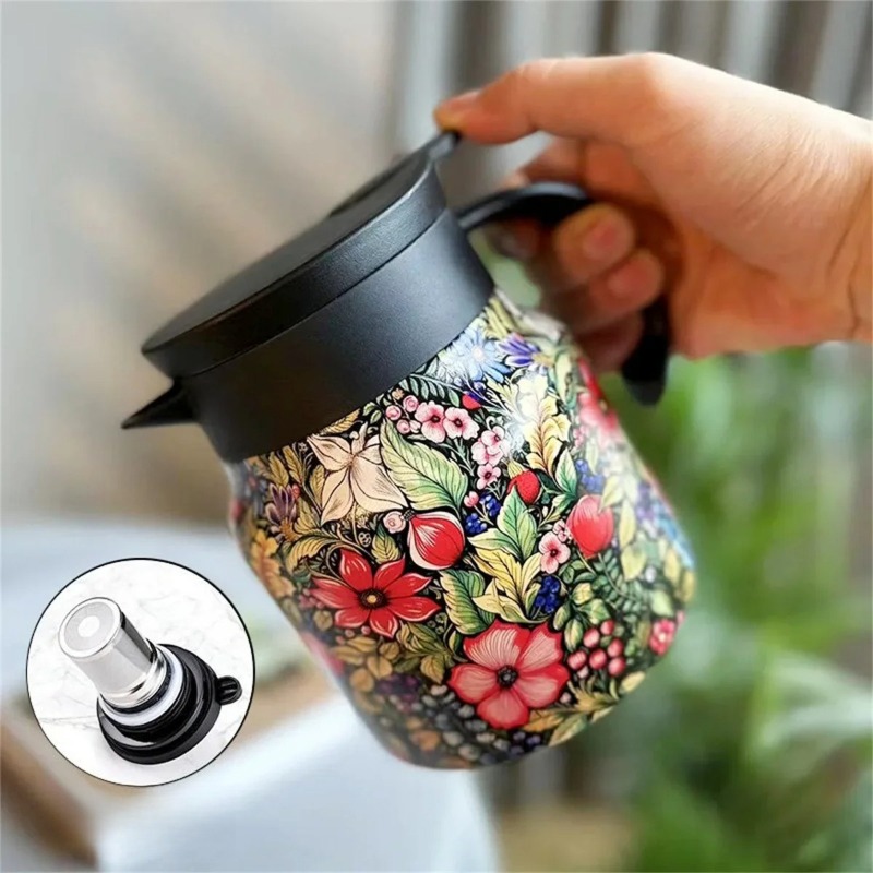 Czajnik termiczny ze stali nie – Xbloom Coffee Tea recenzja i cena
