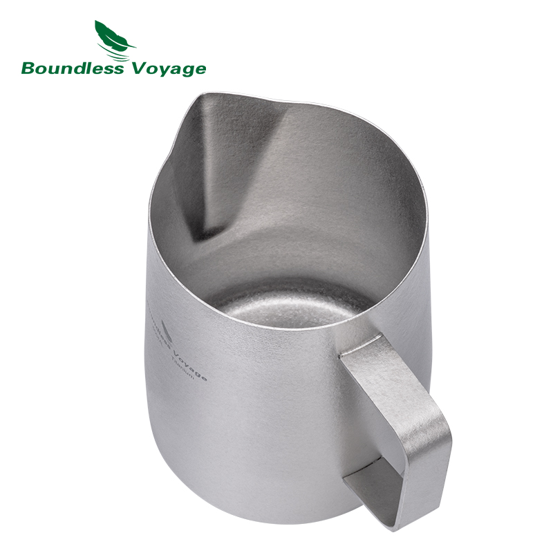 Kubek do spieniania mleka Boun – Barista Milk Jug recenzja i cena