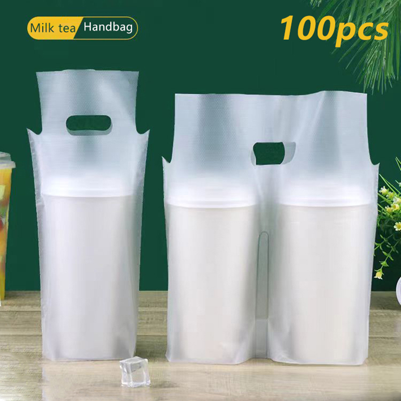 100 szt. Jednorazowe plastikow – Coffee Tea With Milk recenzja i cena