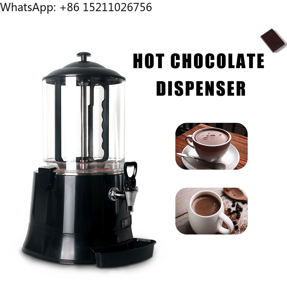 Profesjonalny automat do przyg – Coffee Tea With Milk recenzja i cena