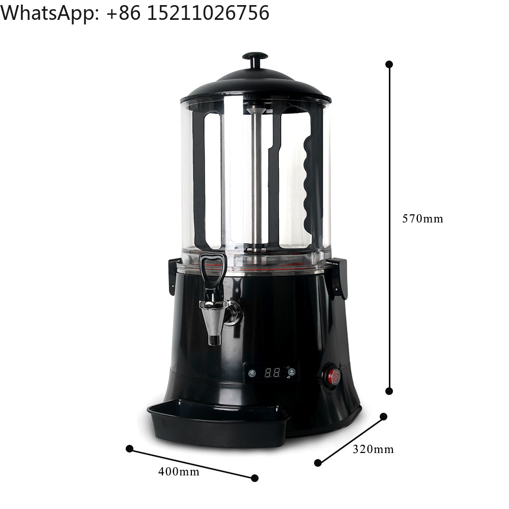 Profesjonalny automat do przyg – Coffee Tea With Milk recenzja i cena