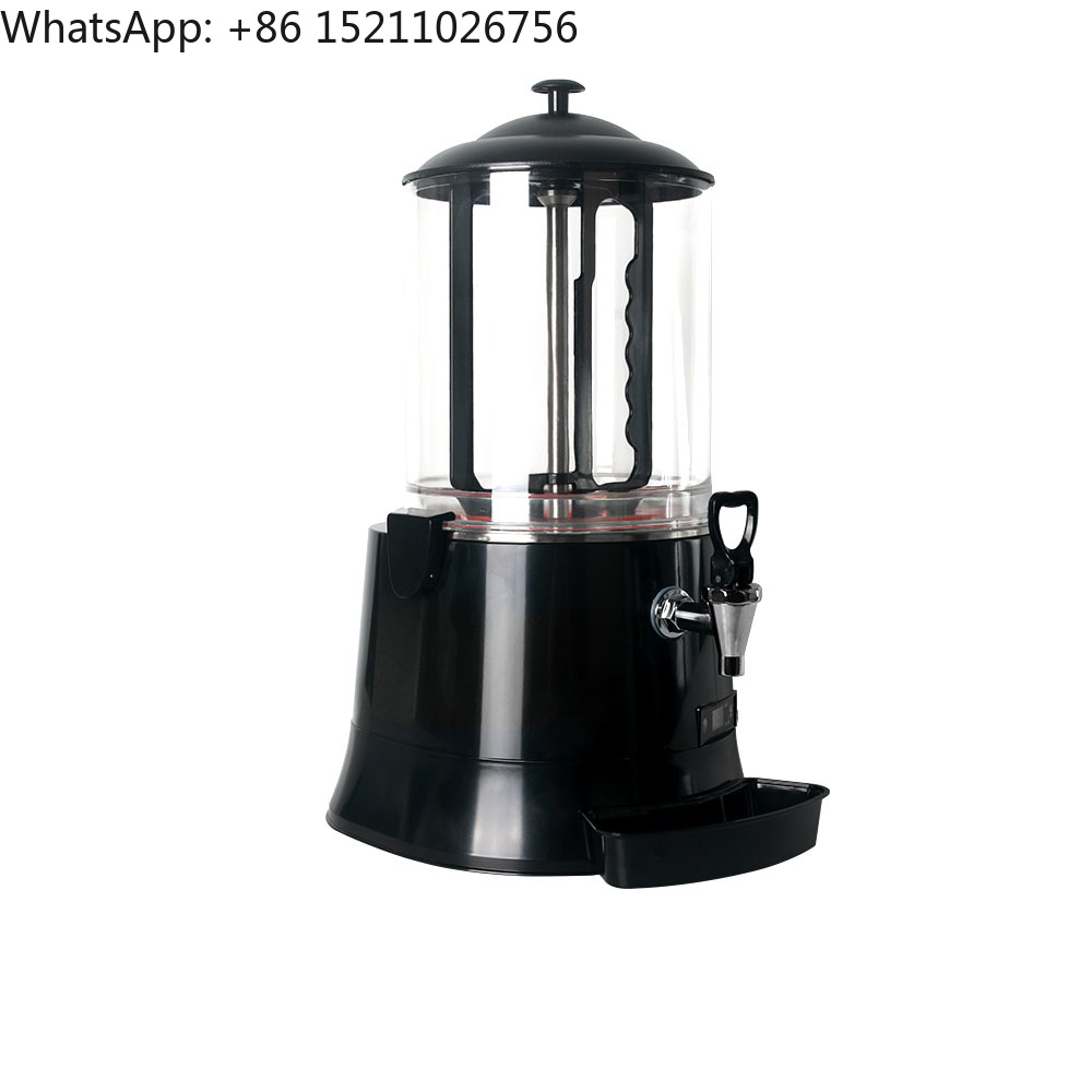 Profesjonalny automat do przyg – Coffee Tea With Milk recenzja i cena