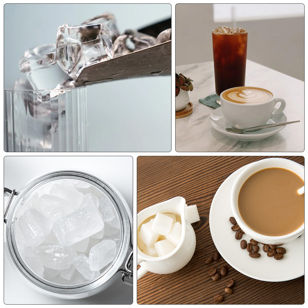 4 sztuki miniaturowych szczypi – Coffee Tea Sugar recenzja i cena