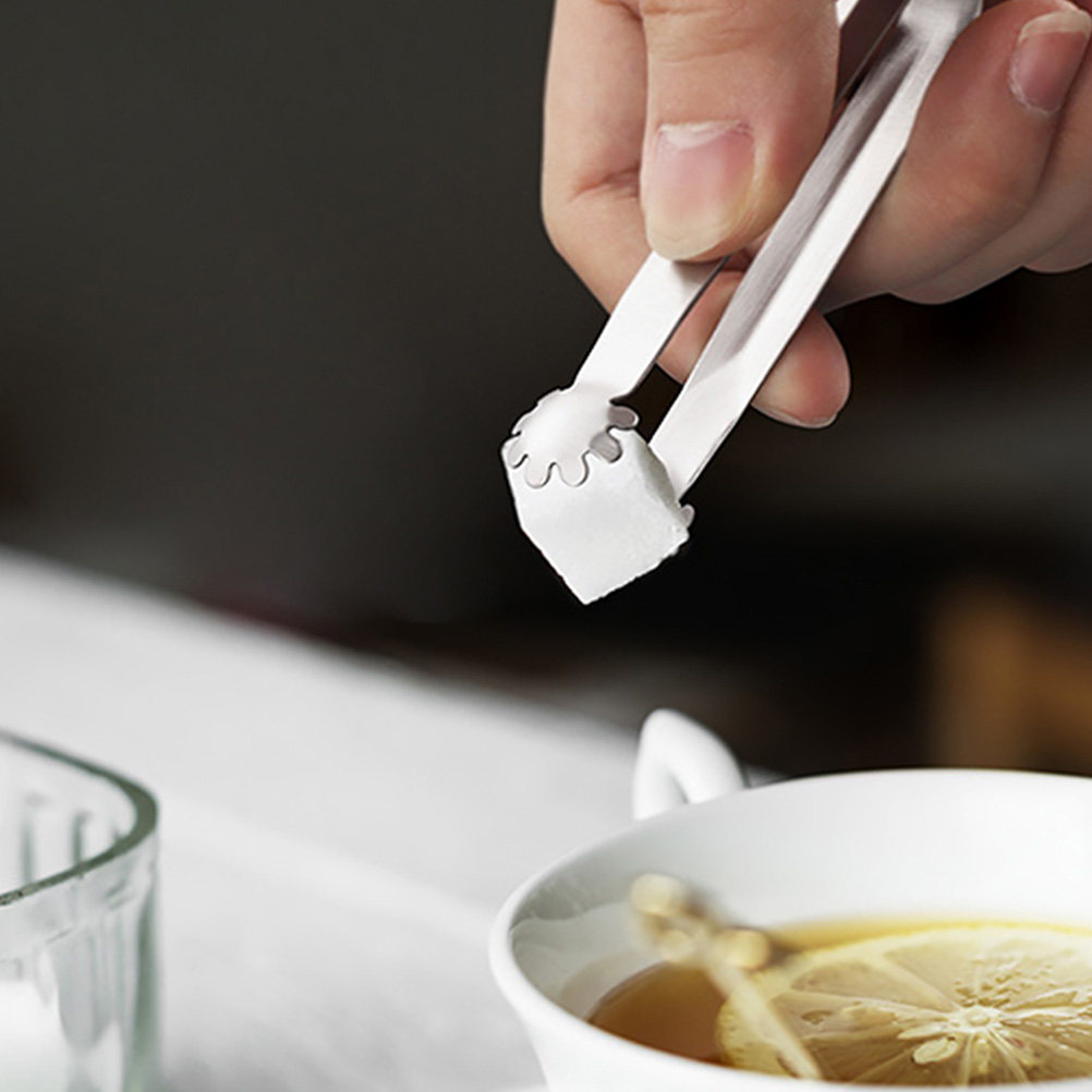 4 sztuki miniaturowych szczypi – Coffee Tea Sugar recenzja i cena