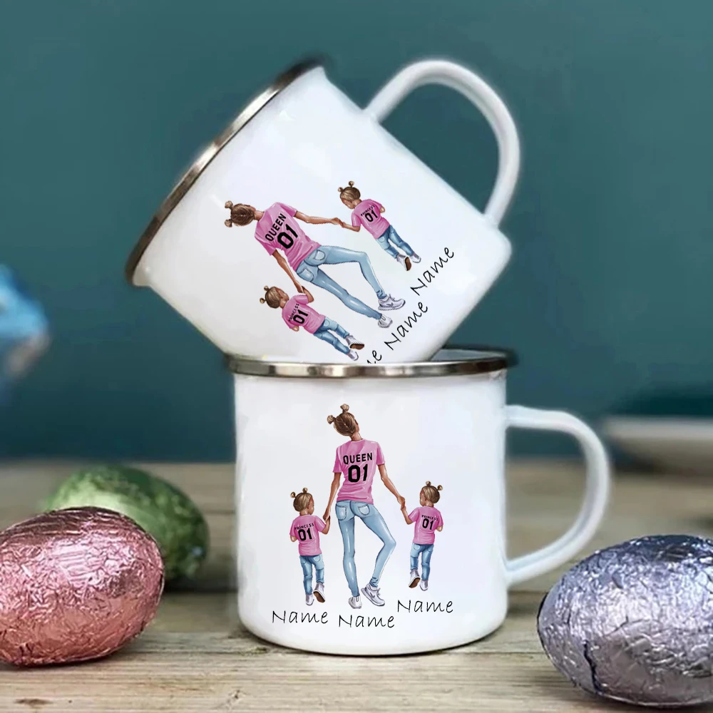 Matka Dwa córki Dostosuj kubek – Coffee Tea Name recenzja i cena