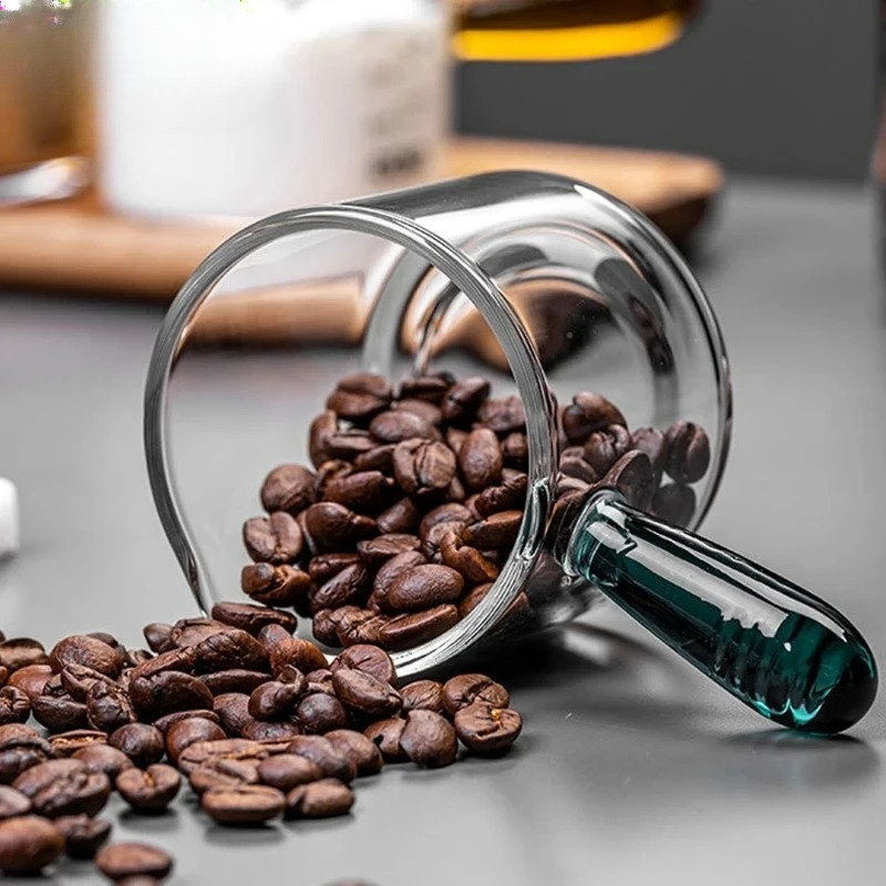 1 szt. szklanych kubków do esp – Barista Milk Jug recenzja i cena