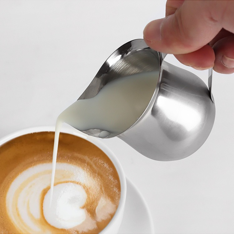 Dzbanek do spieniania mleka do – Barista Milk Jug recenzja i cena
