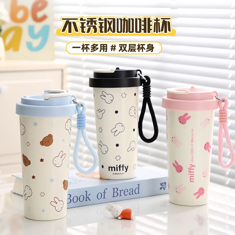 Kubek termiczny Miffy ze stali – Coffee Tea & Espresso Appliances recenzja i cena