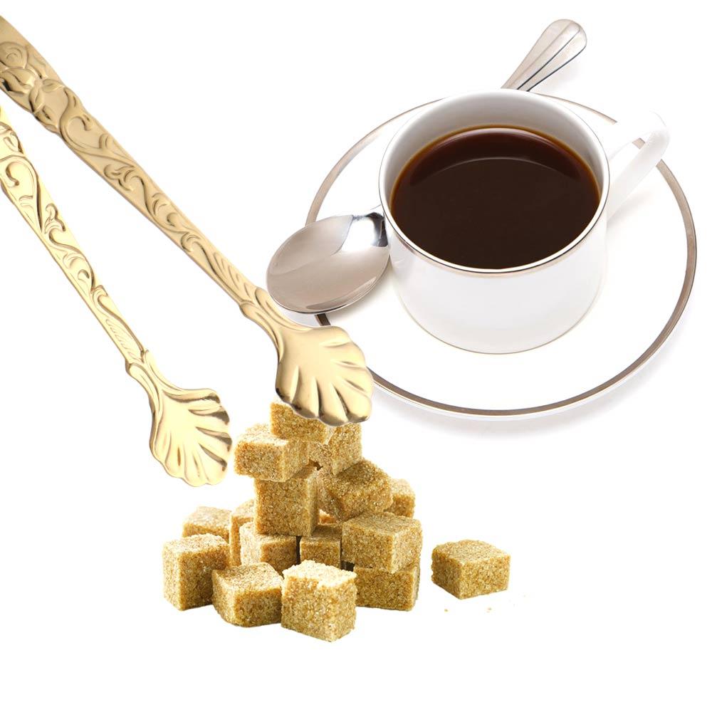 Małe szczypce ze stali nierdze – Coffee Tea Sugar recenzja i cena