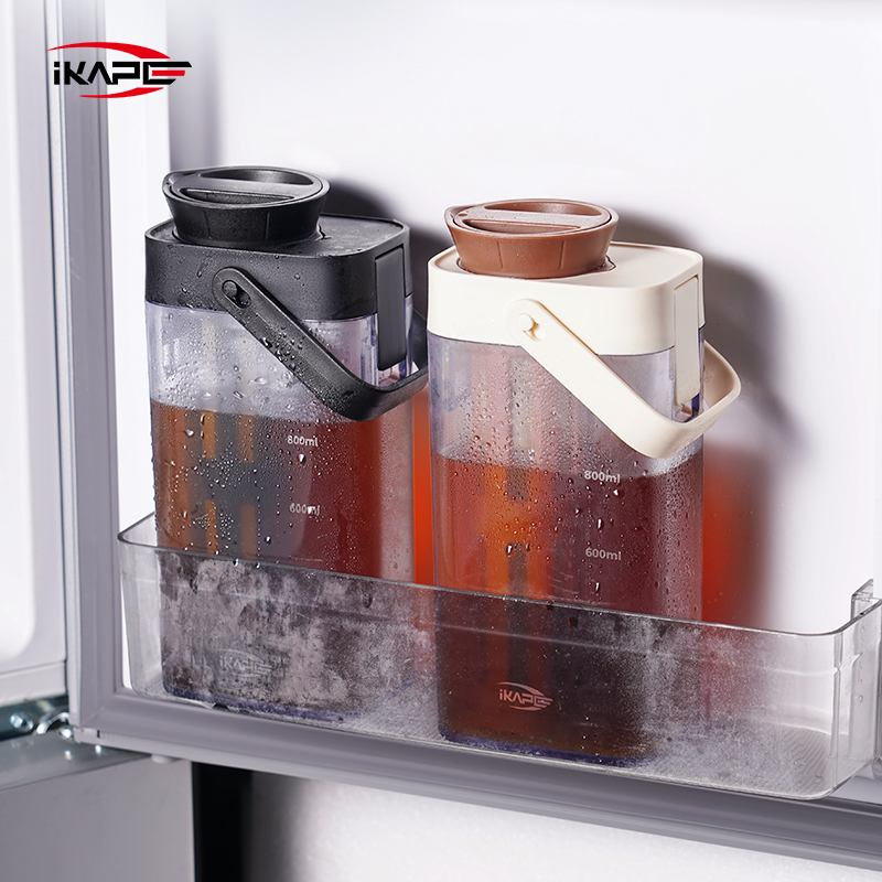 IKAPE 1L Zimny Parownik do Kaw – Xbloom Coffee Tea recenzja i cena
