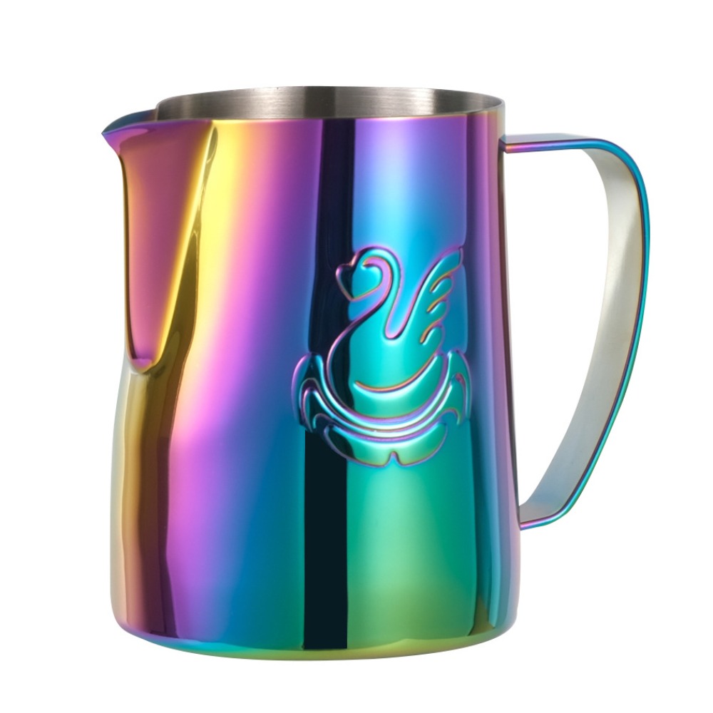 1 szt. dzbanek do mleka 600 ml – Barista Milk Jug recenzja i cena