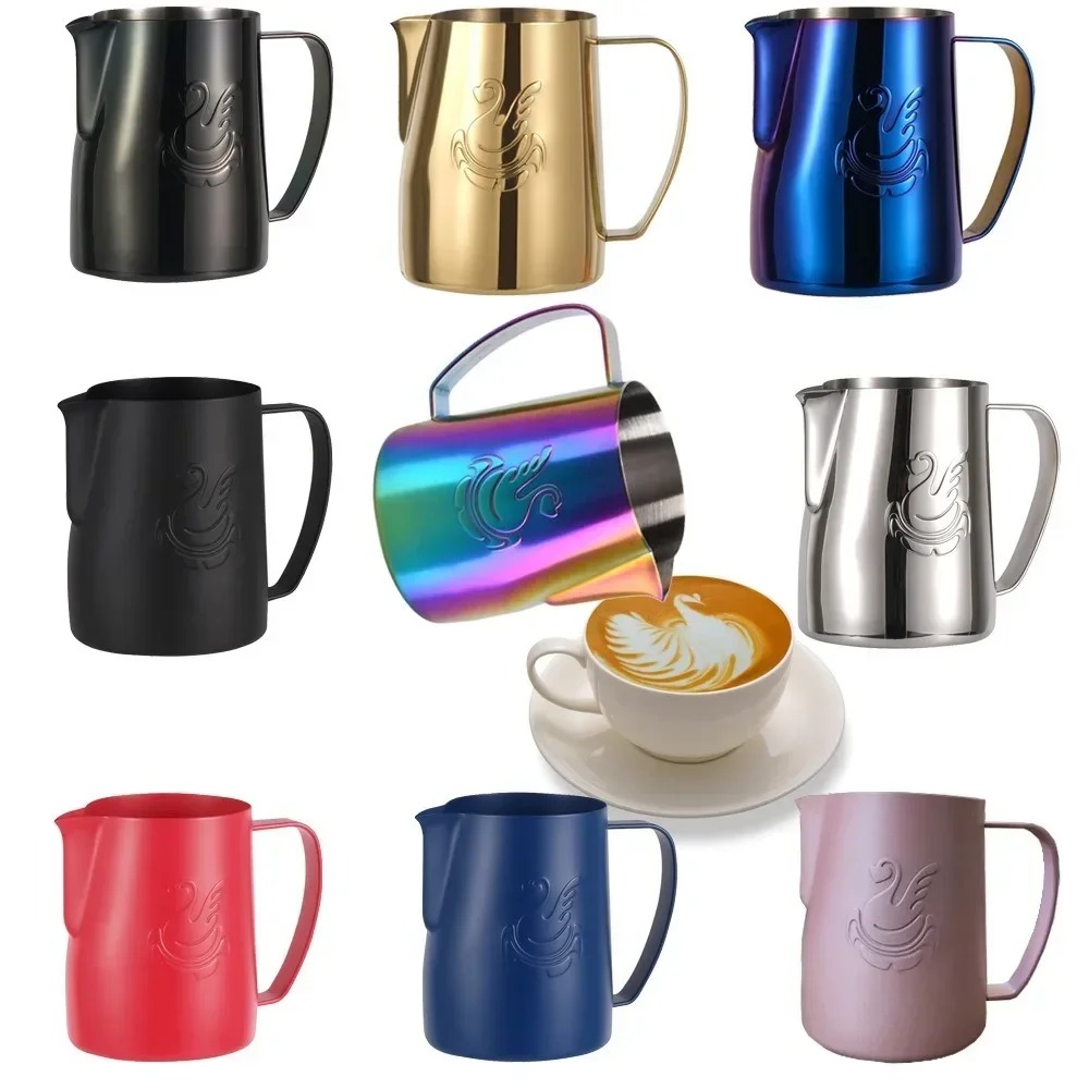 1 szt. dzbanek do mleka 600 ml – Barista Milk Jug recenzja i cena