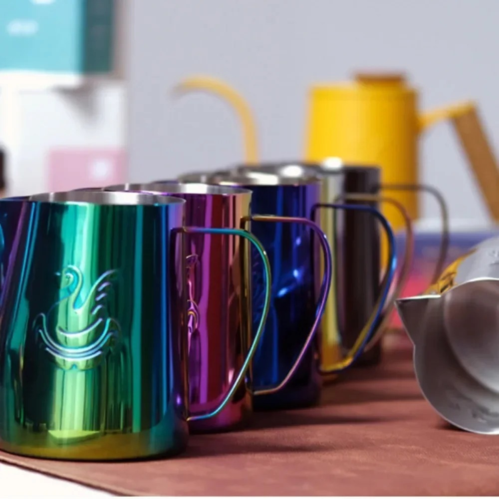 1 szt. dzbanek do mleka 600 ml – Barista Milk Jug recenzja i cena