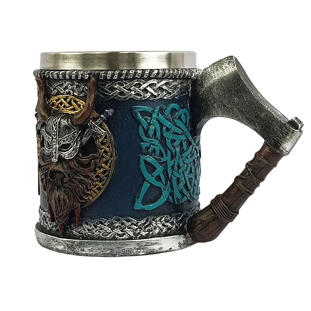 Viking Beer Glass Valhalla Res – Xbloom Coffee Tea recenzja i cena