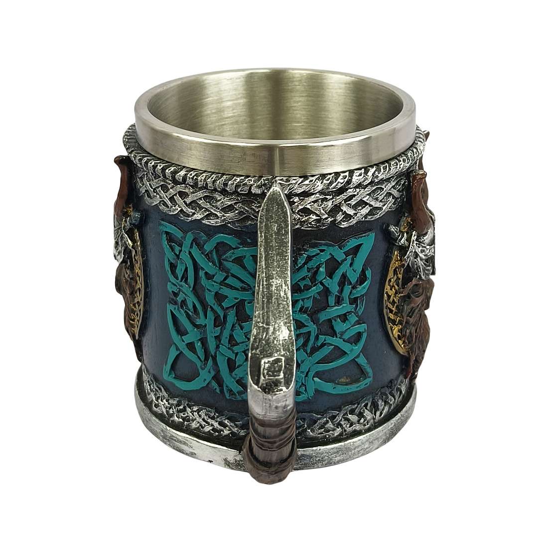 Viking Beer Glass Valhalla Res – Xbloom Coffee Tea recenzja i cena