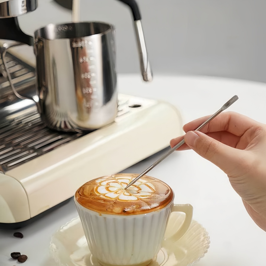 Dzbanek do spieniania mleka, d – Barista Milk Jug recenzja i cena