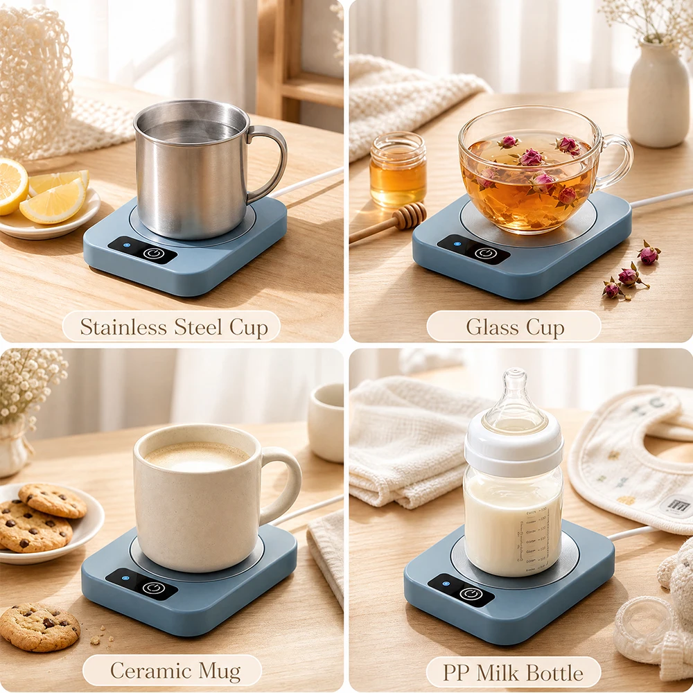 Elektryczna podgrzewacz do kub – Xbloom Coffee Tea recenzja i cena