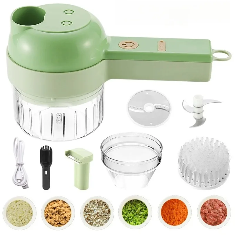 Elektryczna krajalnica do warz – Burr Hand Grinder recenzja i cena