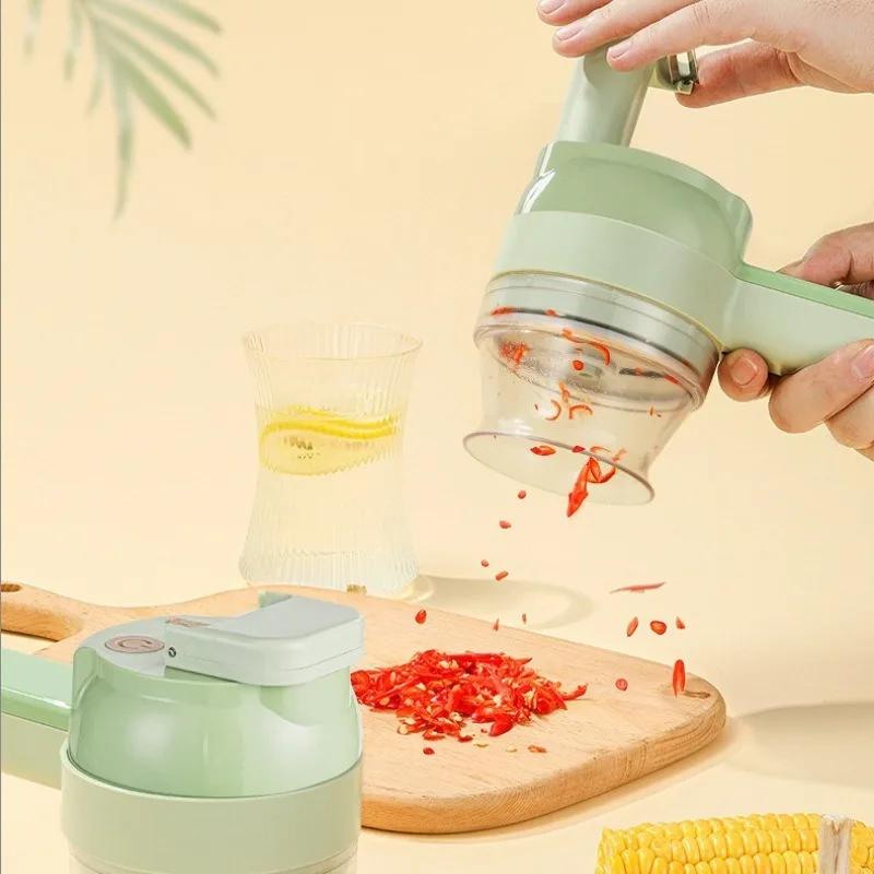 Elektryczna krajalnica do warz – Burr Hand Grinder recenzja i cena