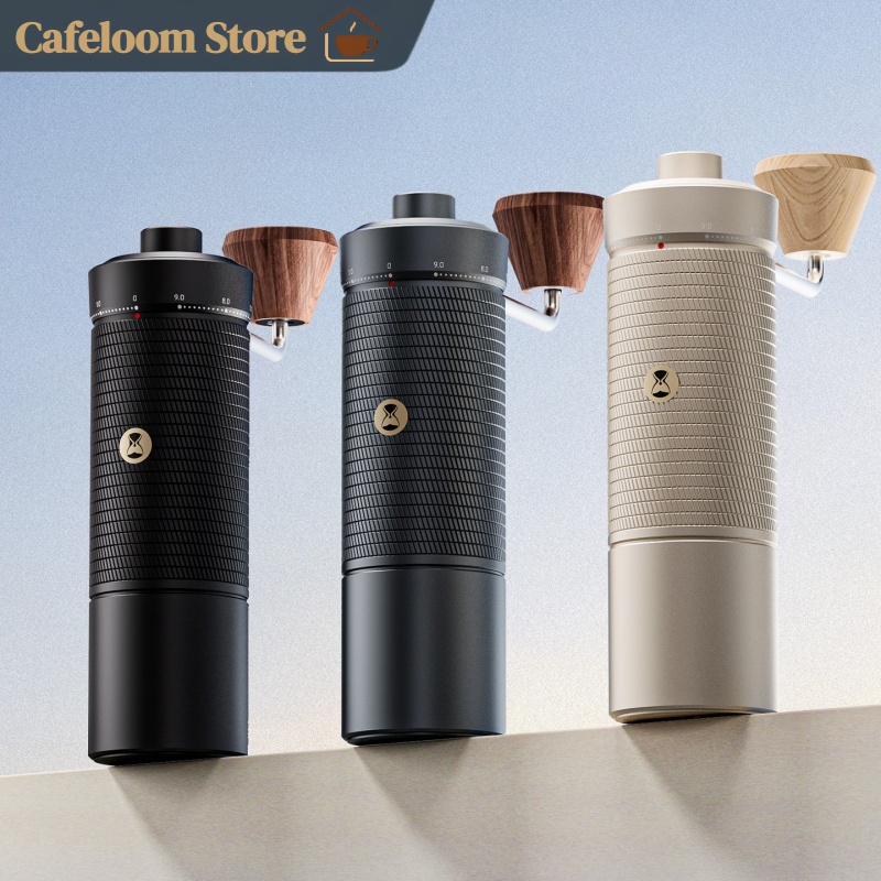 Ręczny młynek do kawy Timemore – Burr Hand Grinder recenzja i cena