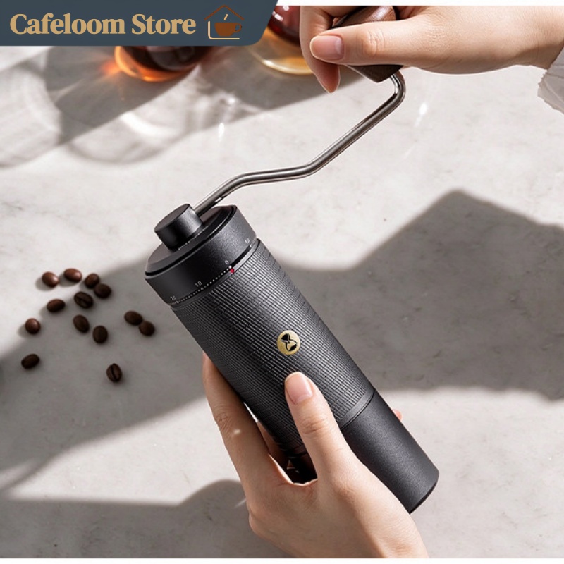 Ręczny młynek do kawy Timemore – Burr Hand Grinder recenzja i cena