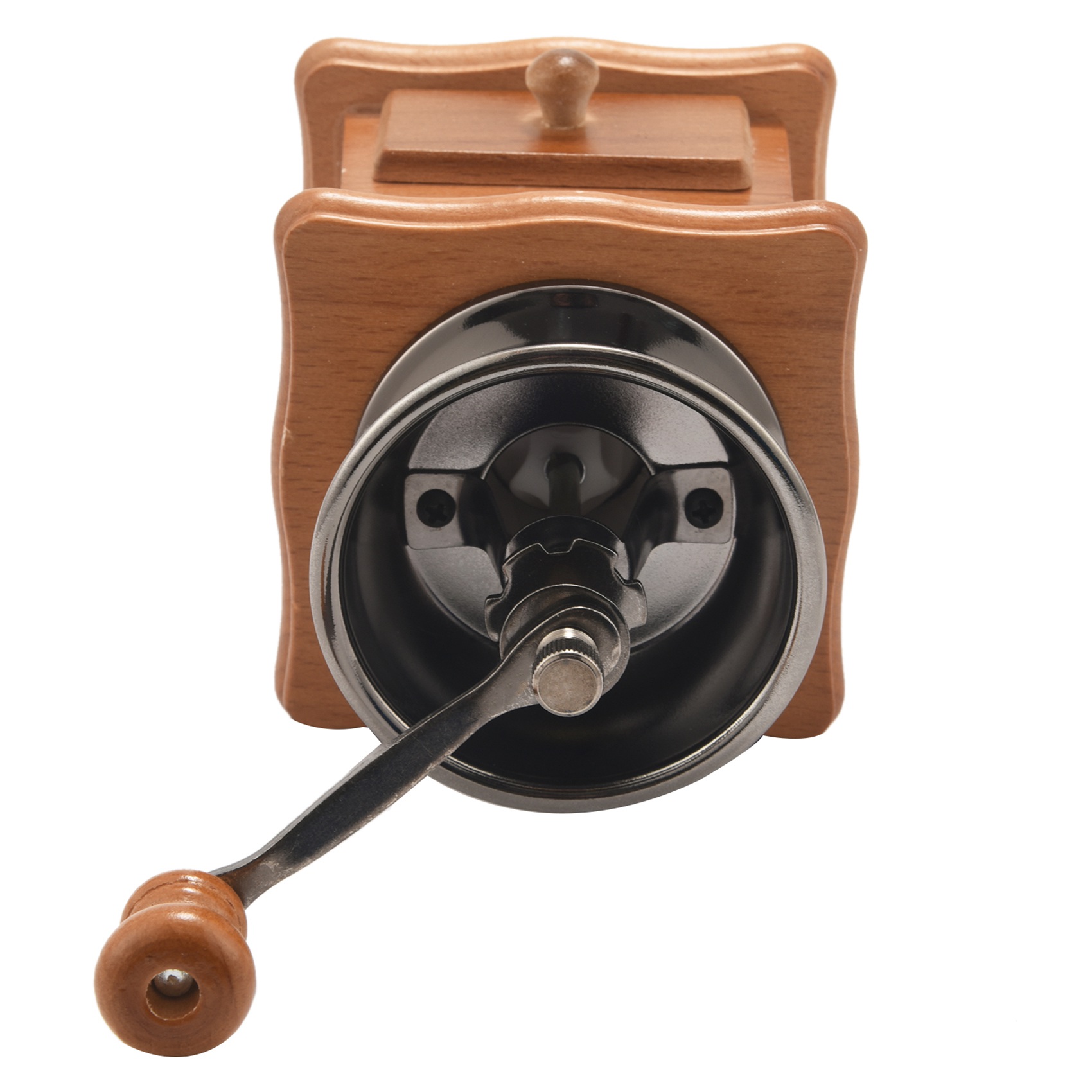 [Promocje] Ręczny młynek do ka – Burr Hand Grinder recenzja i cena