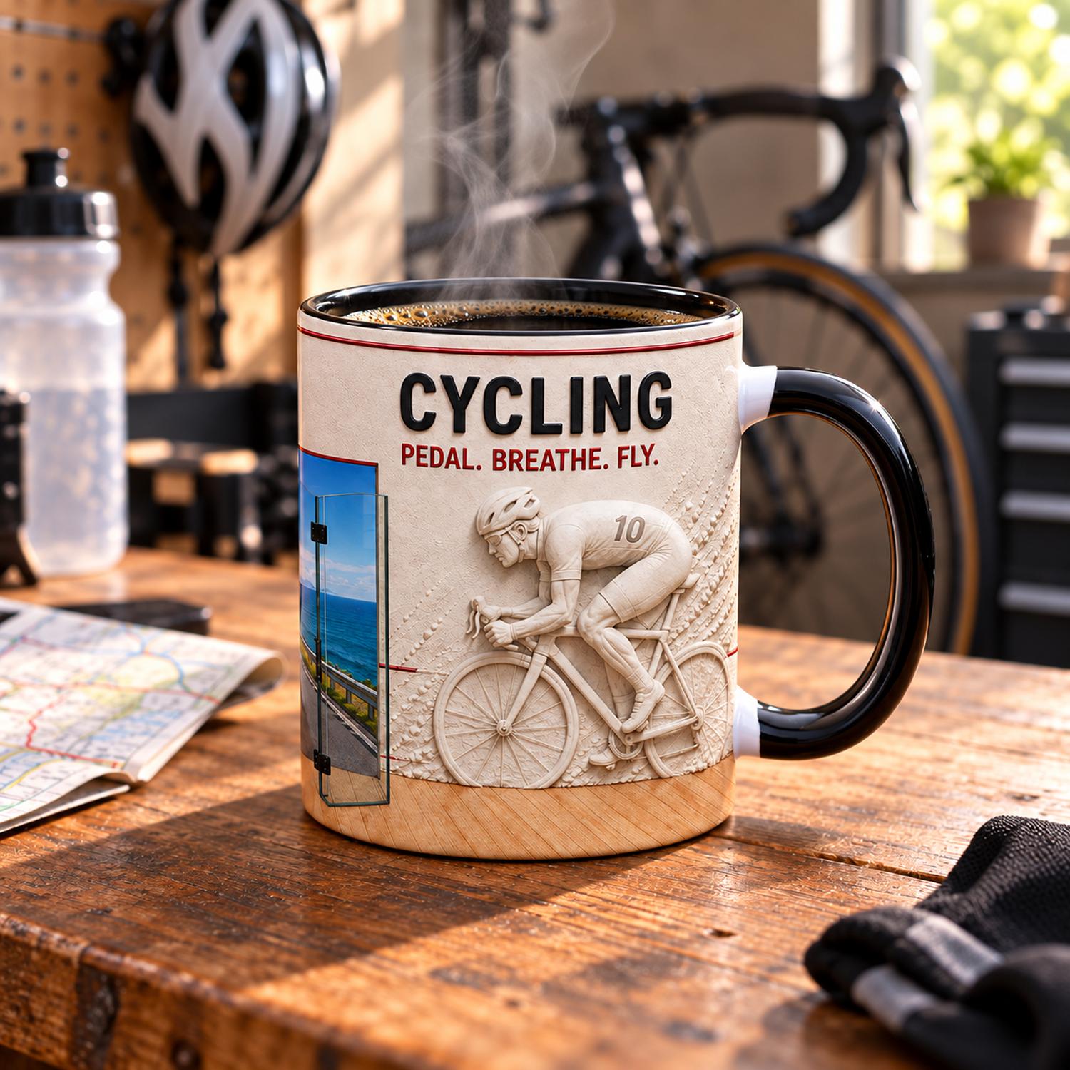 Personalizowany kubek ceramicz – Coffee Tea Name recenzja i cena