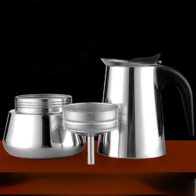 Mokka Espresso Latte Perkolato – Moka Pot Stove recenzja i cena